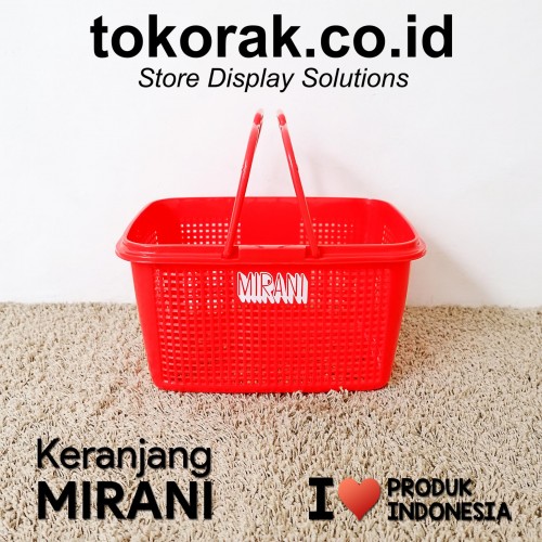 KERANJANG BELANJA MIRANI